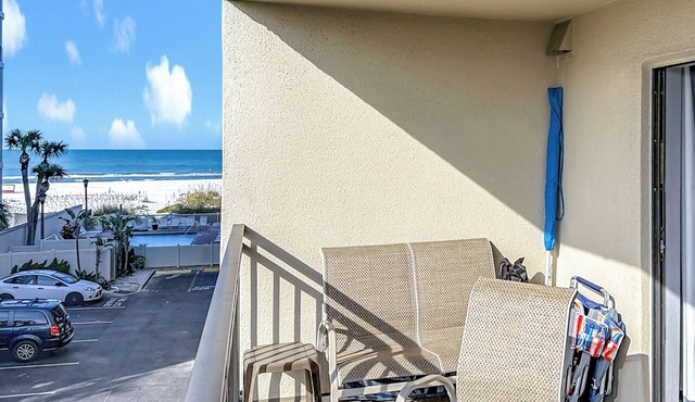 Coastal Oasis | Beach Access | Pool + Jacuzzi