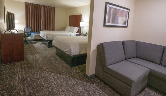 Cobblestone Hotel & Suites - Lamar
