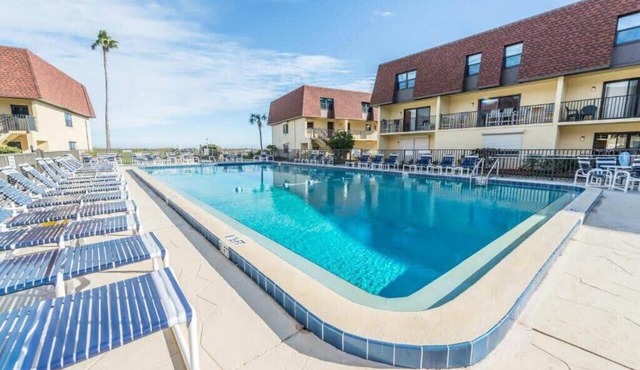 Cocoa Beach Club-Beachfront Condo