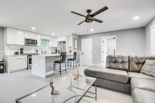 Cocoa Home w/Large Yard: 3 Mi to Indian River!