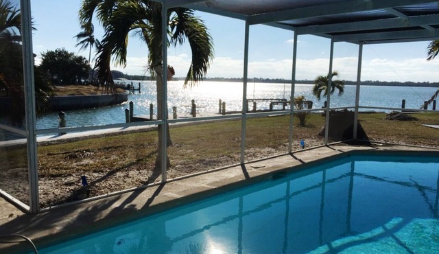 Collier Bayfront Marco Island Custom Home