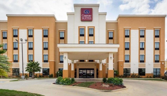 Comfort Suites Cotulla near I-35
