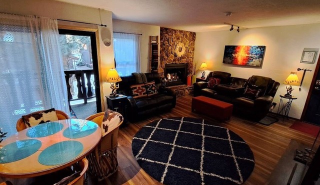 Comfortable and cozy home in the heart of the village