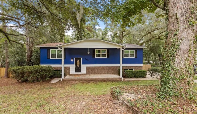 Comfy Hideaway in Tallahassee