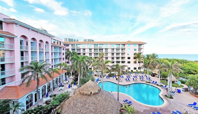 Condo On The Beach! Singer Island | Beachfront Location