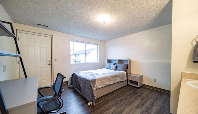 Convenient Getaway near WSU Campus in Pullman