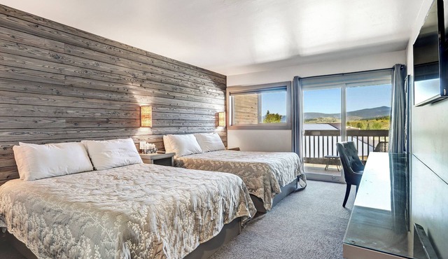 Convenient Location | Elk Horn Lodge 201 in Angel Fire