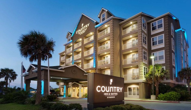 Country Inn & Suites by Radisson, Galveston Beach, TX