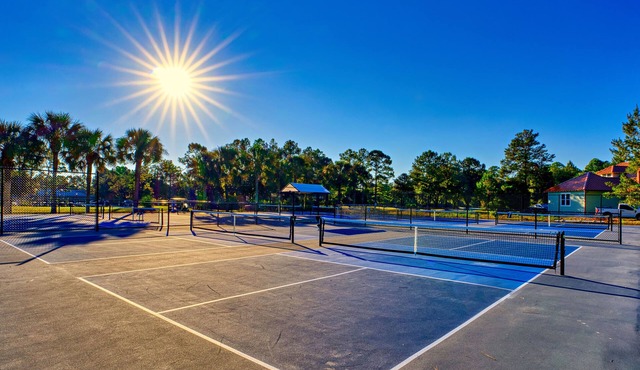 Courtside Retreat 1bed/1bath