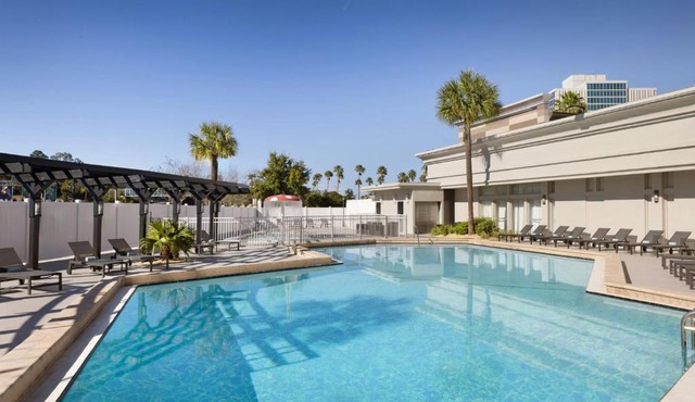 Courtyard by Marriott across Universal Orlando