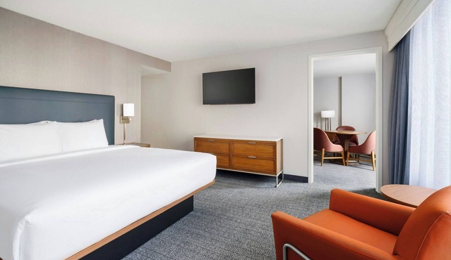 Courtyard by Marriott Atlanta Buckhead