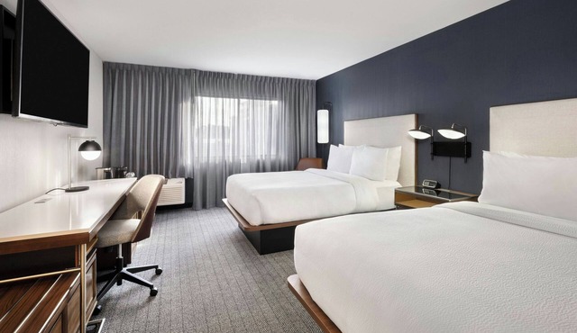 Courtyard by Marriott Mobile in Mobile