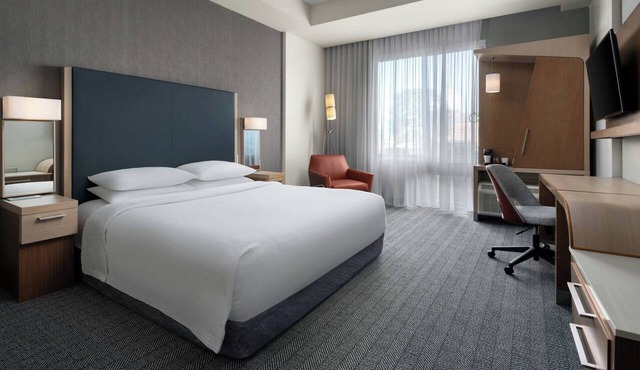 Courtyard By Marriott Fayetteville Fort Bragg Spring Lake