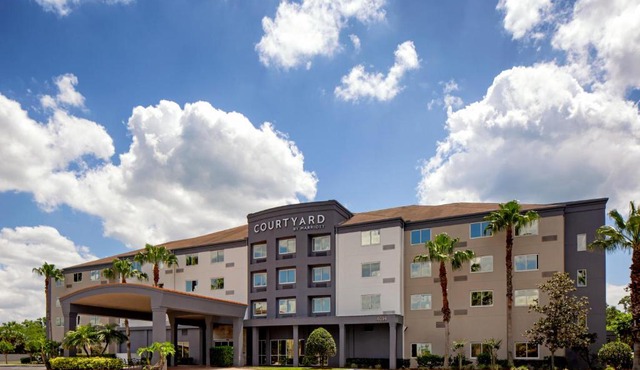 Courtyard Oldsmar