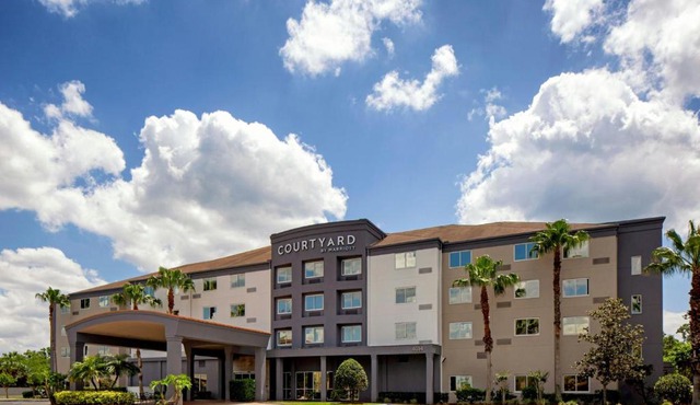 Courtyard Tampa Oldsmar