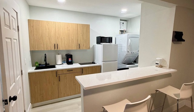 Cozy 1-bed studio 60-90min drive to Orlando Attractions @W.Melbourne-Ne Palm Bay