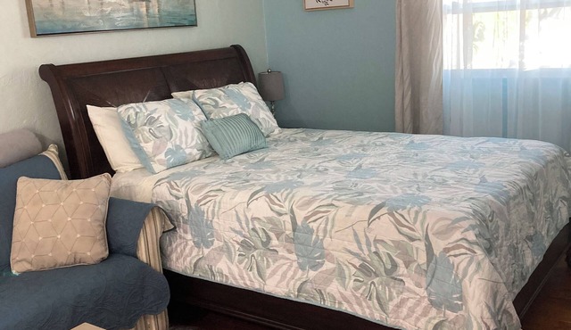 Cozy 1-bedroom studio in delightful Sarasota