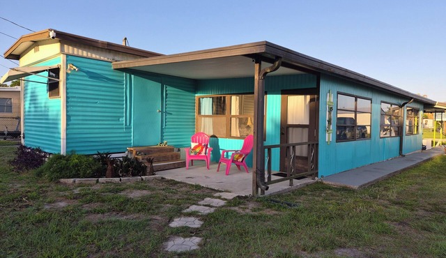 Cozy 2-bedroom home ready for you to come relax and unwind.