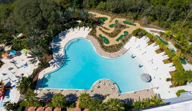 Cozy 3Bd Close to Disney at Enclaves 983