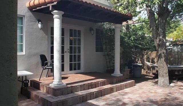 Cozy 4 bedroom Villa in the heart of Miami