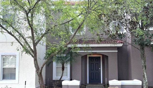 Cozy 4 BR/3 BA private pool near Disney