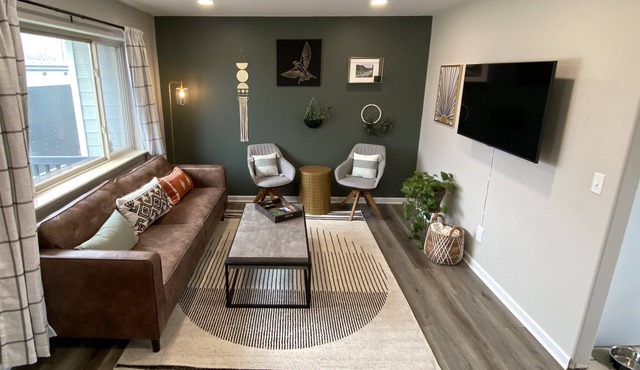 Cozy BV Home w/views: 1mi to Main St STR-111