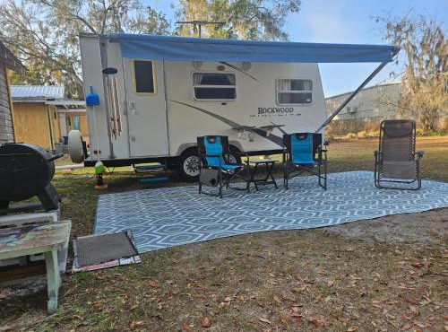 Cozy Camper