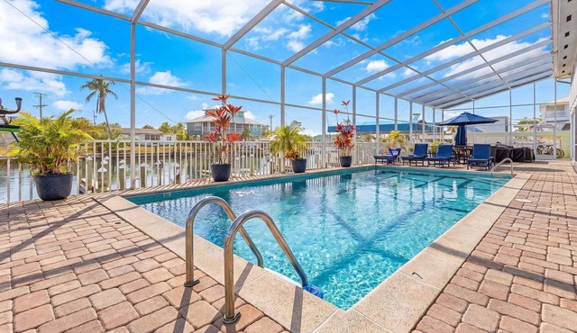 Cozy coastal condo in St. James City with waterfront charm and easy island living.