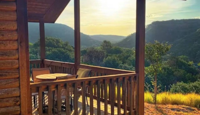 Cozy King Cabin #20/26: Tx Hill Country Resort/w Pool