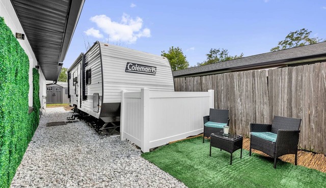 Cozy Orlando Retreat -Sleeps 8 - Pet Friendly - Close to Attractions