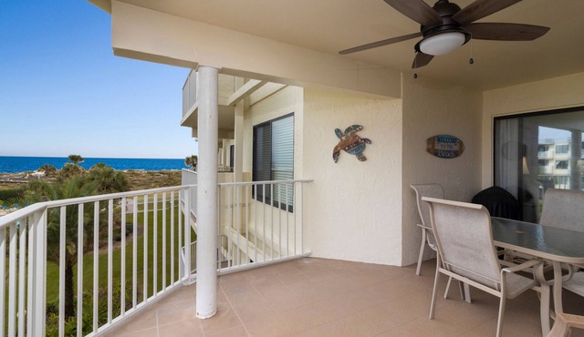 CRC 1310 - Great Ocean and Pool View in Saint Augustine