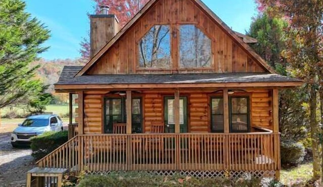 Creekside Fish Cabin