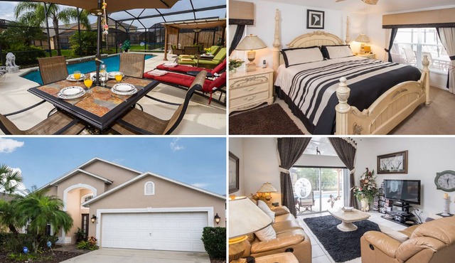 Cristine's Seasons Vacation Home