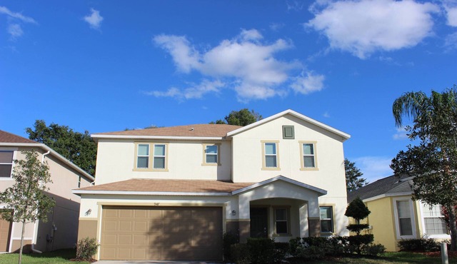 Crystal Cove 4 Bedroom Vacation Home (1527)