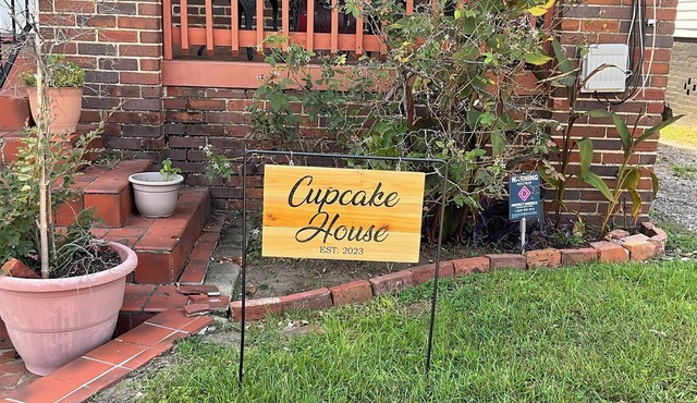 Cupcake House: Cute and Cozy Getaway