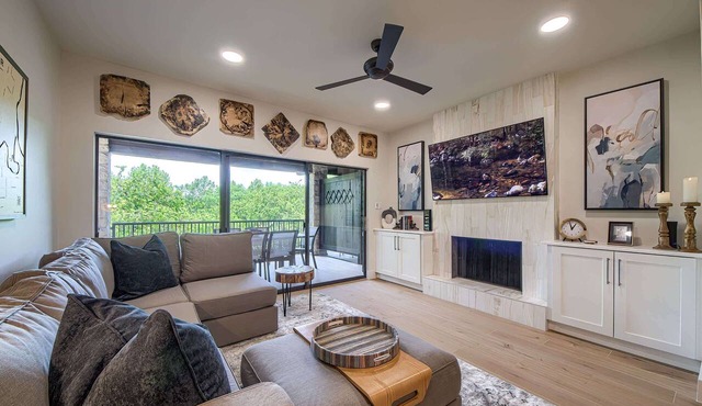 CW C208 The River Haus at Camp Warnecke Estates