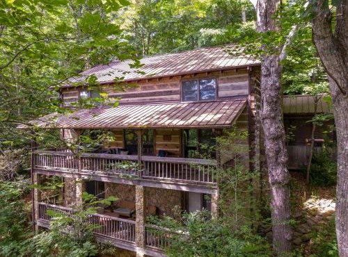 Daniel Boone Lodge in Boone
