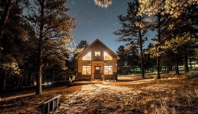 Dark Sky Views - Firepit - Sauna - Grill - Fishing