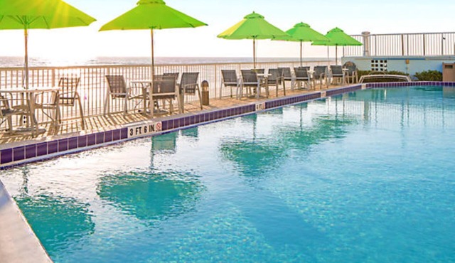 DAYTONA BEACH SEABREEZE 7 NIGHTS MAR.3-10,2024 BIKE WEEK 275 NIGHT 2 BD 2 BA