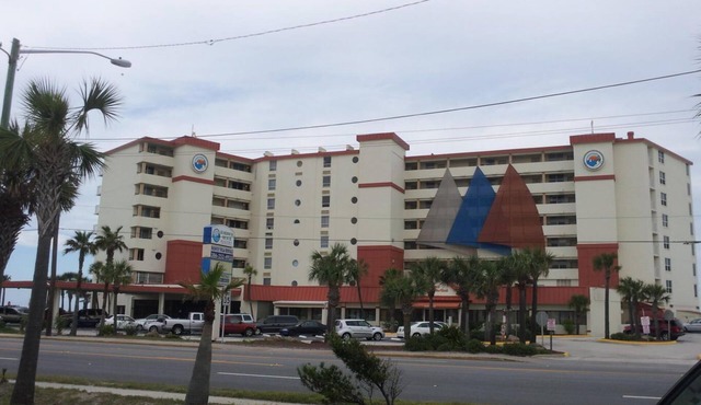 DAYTONA GETAWAY OCEAN FRONT CONDO