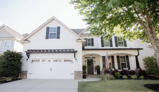 Delightful Riverwood 5-bedroom house in Evans, GA