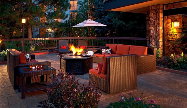 Denver Marriott West