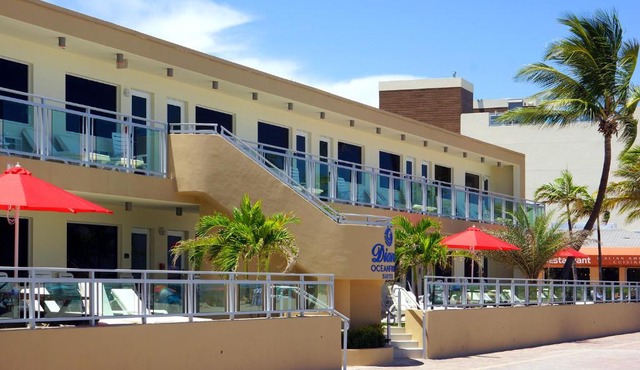 Diane Oceanfront Suites