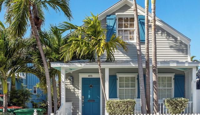 Discover the lure of Casa Catalina, a blend of Key West charm and modern comfort