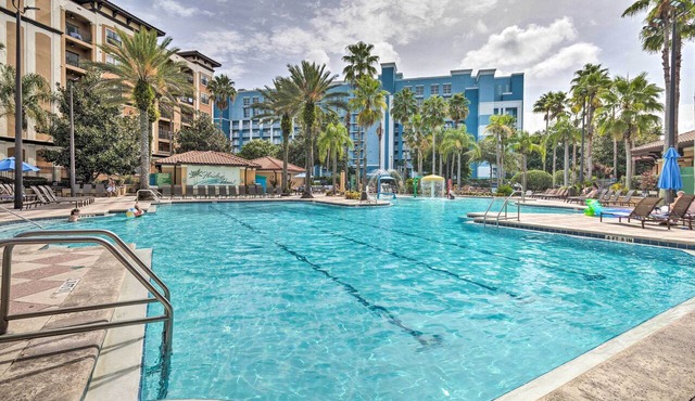 Disney Good Neighbor Resort Condo < 4 Mi to WDW!