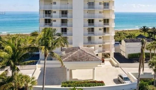 Distinct oceanfront living on Hutchinson Island. 6+ month lease terms only.