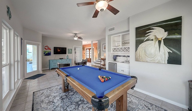 Dog-Friendly Waterfront Home with Water View, High-Speed WiFi, and Central AC