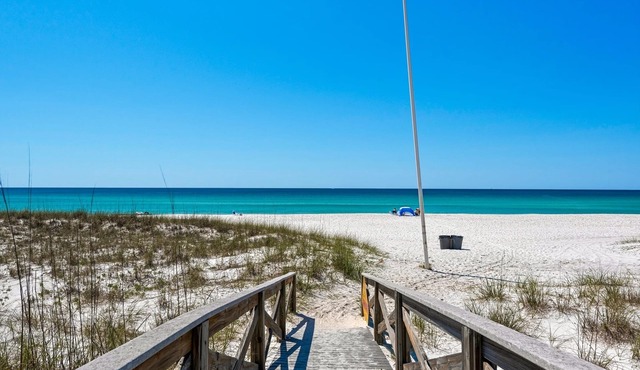 Dolphin Point 303c 2 Bedroom Condo by RedAwning