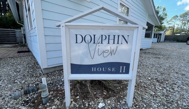 Dolphin View House #2