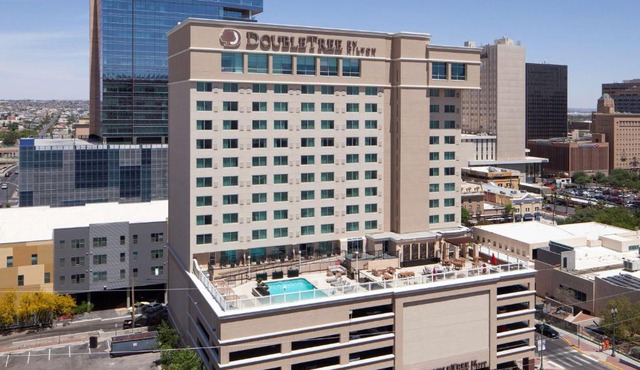 DoubleTree by Hilton El Paso Downtown in El Paso